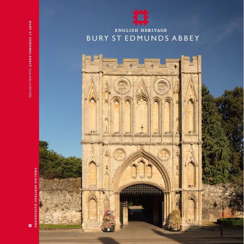 Guidebook: Bury St Edmunds Abbey