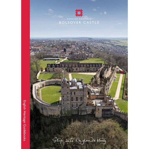 Guidebook: Bolsover Castle
