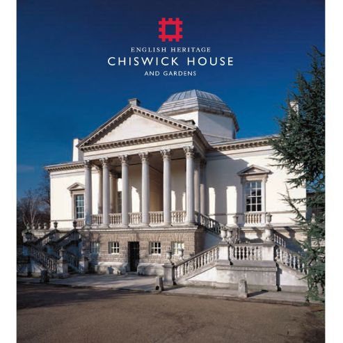 Guidebook: Chiswick House and Gardens