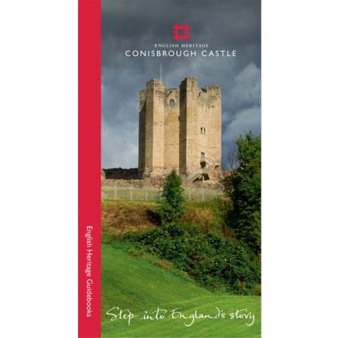 Guidebook: Conisbrough Castle