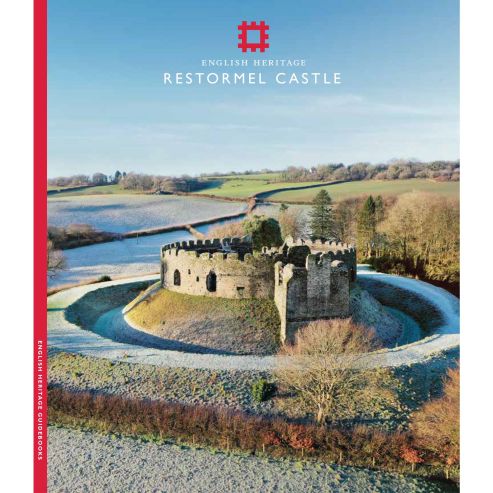 Guidebook: Restormel Castle