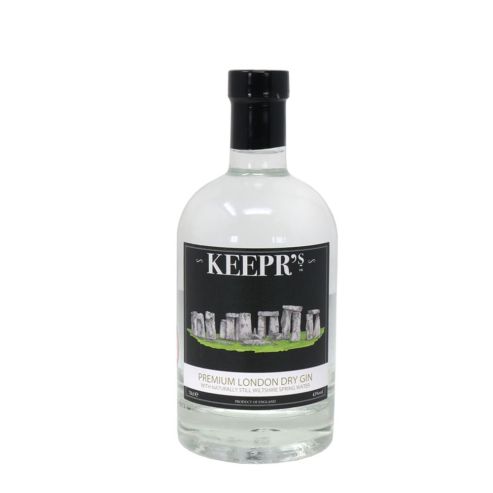 Keepr's Stonehenge Gin 70cl Bottle