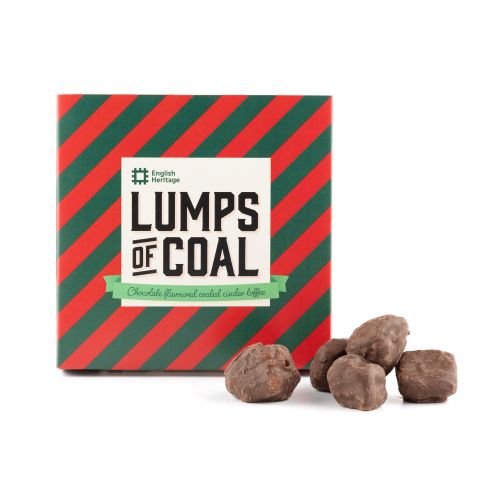 English Heritage Lumps of Coal