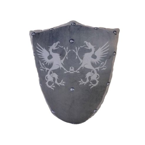 Pillow Fight - Medieval Knights Hengest Shield
