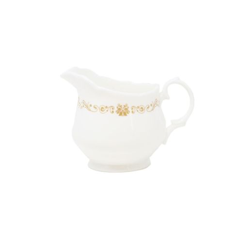 The Victorian Way Bone China Milk Jug