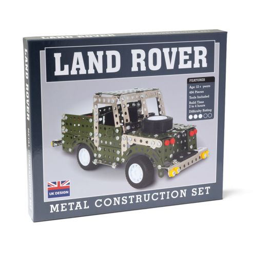 MYO Kit Land Rover Metal