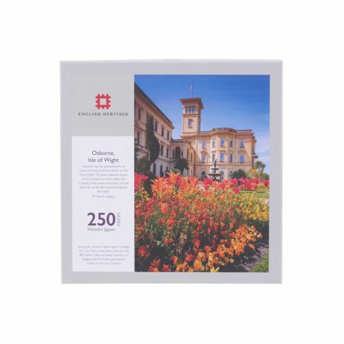 Osborne House Jigsaw Puzzle