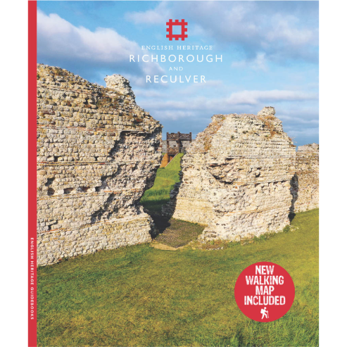 Guidebook: Richborough and Reculver