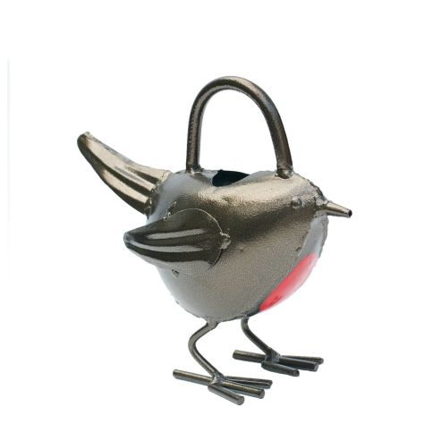 Robin Watering Can