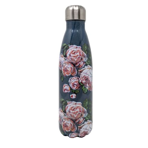 Rose In Bloom Water Bottle