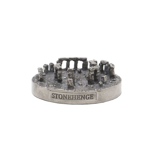 Stonehenge Pewter Model