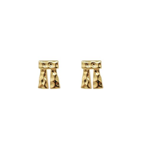Stonehenge Trilithon Stud Earrings
