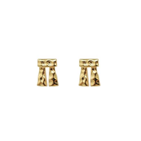 Stonehenge Trilithon Stud Earrings