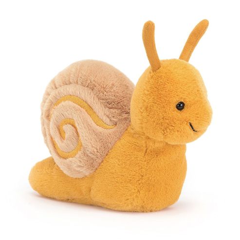 Snail Plush Toy