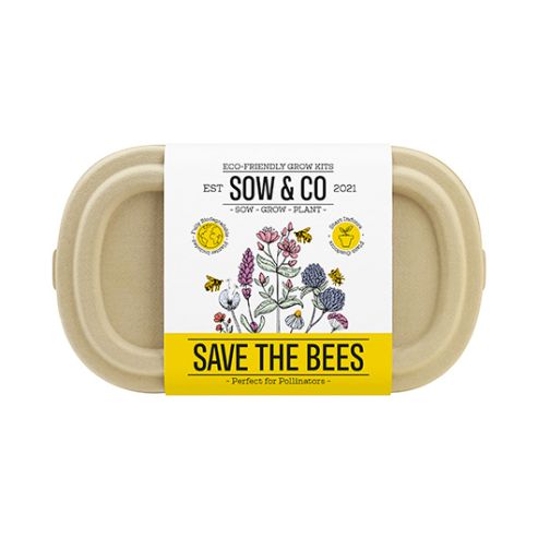 Sow & Co Save the Bees