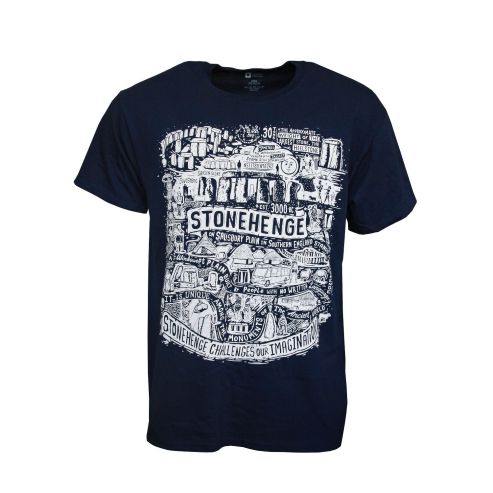 Stonehenge Discover T-Shirt