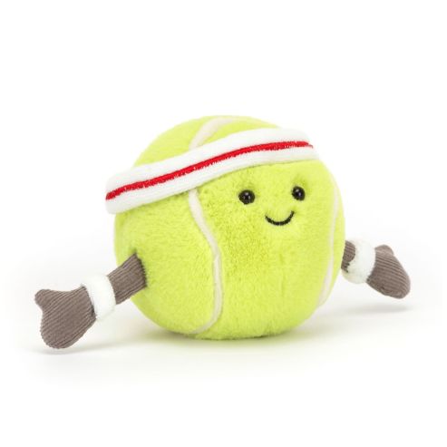 Tennis Ball Plush Toy