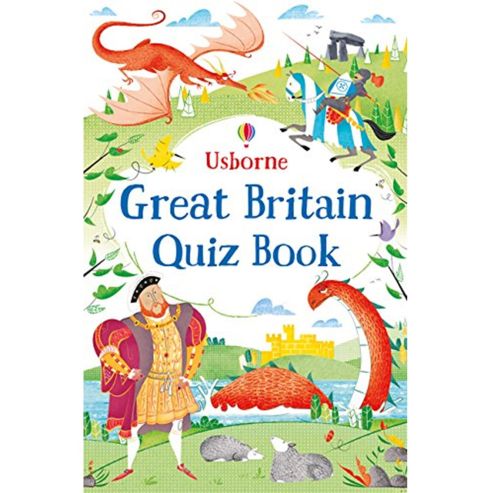 The Great Britain Quiz Book