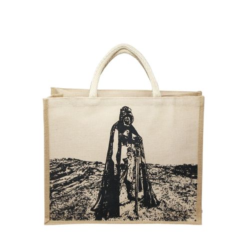 Tintagel Gallos Juco Shopper Bag