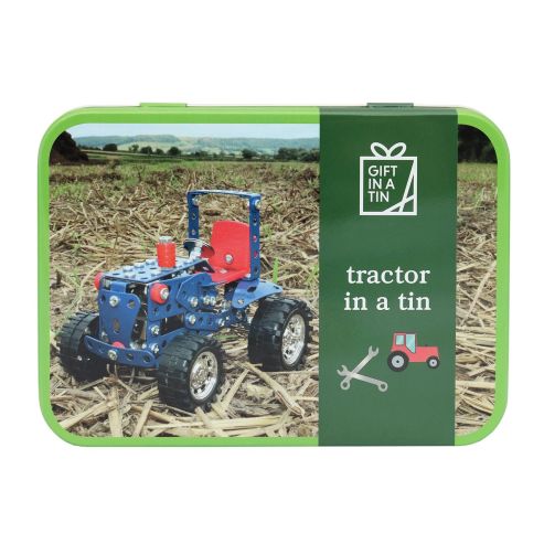 Tractor In A Tin Activity Kit