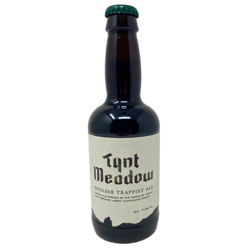 Tynt Meadow English Trappist Ale 7.4% 33cl Bottle