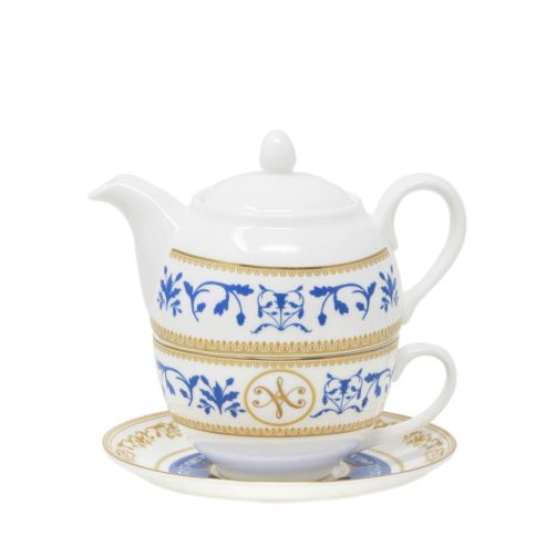 Victoria & Albert Bone China Tea For One Set