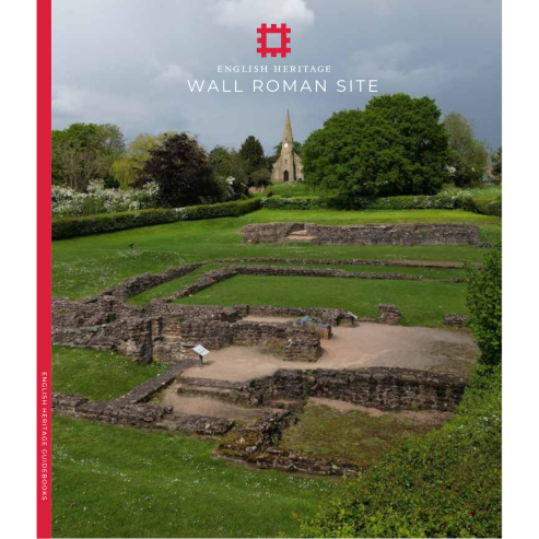 Guidebook: Wall Roman Site
