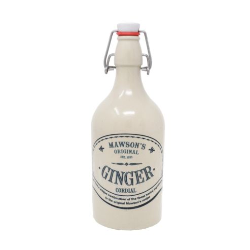 Ginger Crock Cordial