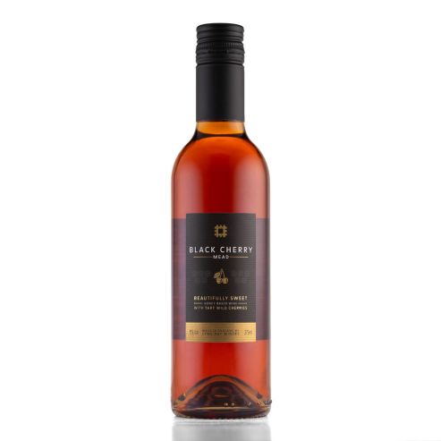 English Heritage Black Cherry Mead - Small