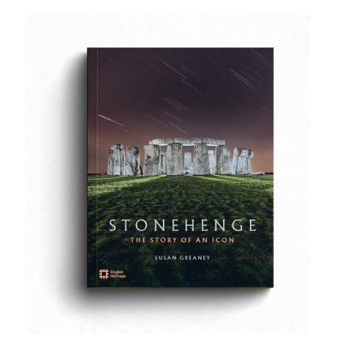Stonehenge: Story of an Icon Book