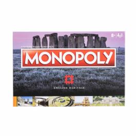 Buy English Heritage Monopoly Game | English Heritage