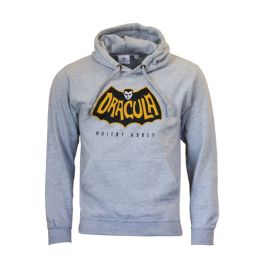 Buy Dracula Hoodie - Grey | English Heritage