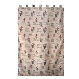 Buy Gothic Manuscript Tapestry Door Curtain English Heritage