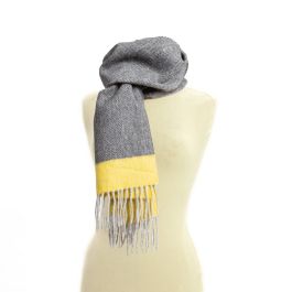 小物 SOFT BRUSHED HERRINGBONE SCARF 小物 SOFT BRUSHED HERRINGBONE SCARF 小物 SOFT BRUSHED HERRINGBONE