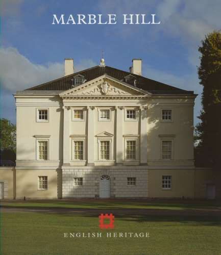 Buy Guidebook Marble Hill House English Heritage