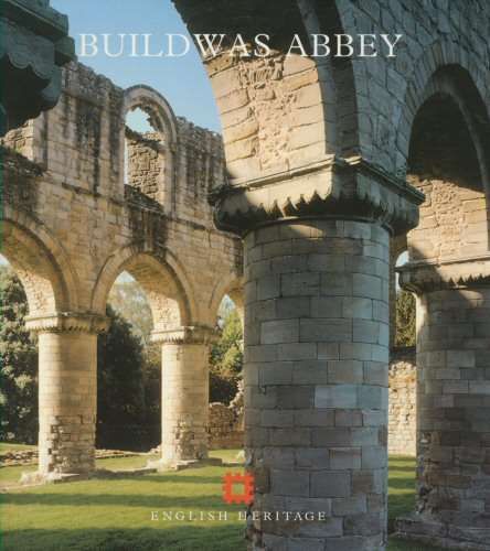 Buildwas Abbey Guidebook | english-heritage.org.uk