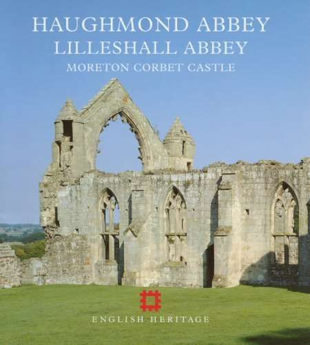 Haughmond Abbey Guidebook | english-heritage.org.uk