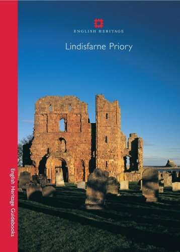  Guidebook: Lindisfarne Priory