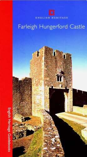 Buy Guidebook: Farleigh Hungerford Castle English Heritage