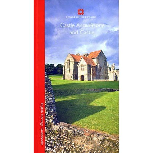 Castle Acre Priory and Castle Guidebook | english-heritage.org.uk