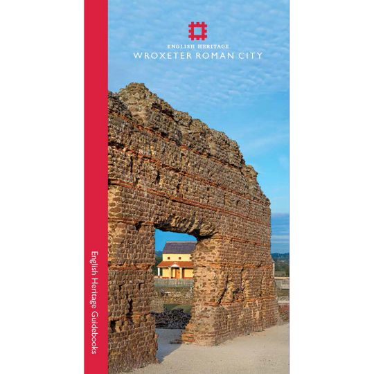 Wroxeter Roman City Guidebook | english-heritage.org.uk