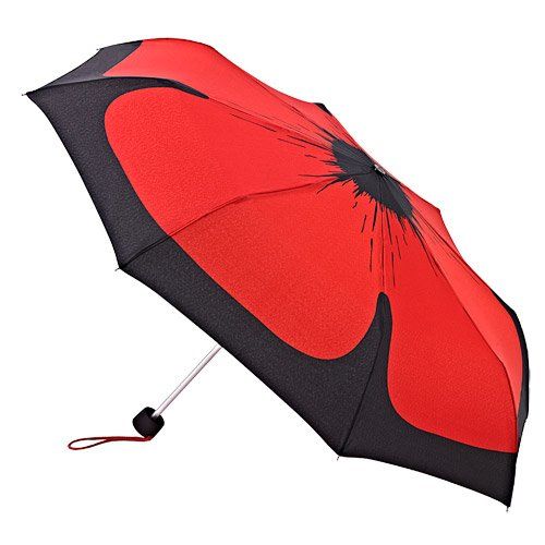 Buy Minilite Telescopic Poppy Umbrella English Heritage
