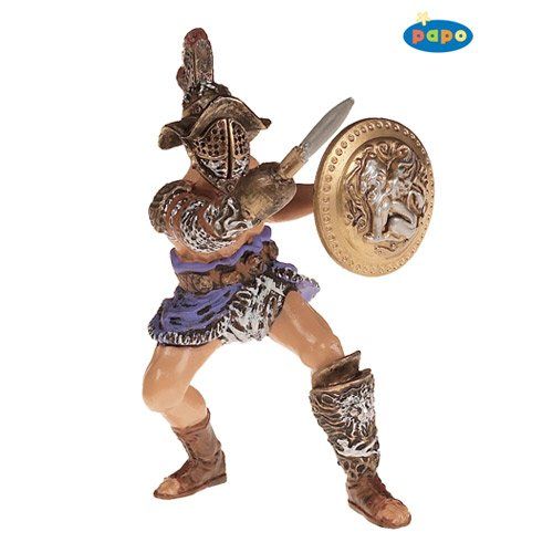  Papo Figure - Gladiator