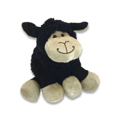Buy Small Sitting Sheep Black English Heritage