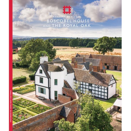 Stokesay Castle Guidebook and gifts | english-heritage.org.uk