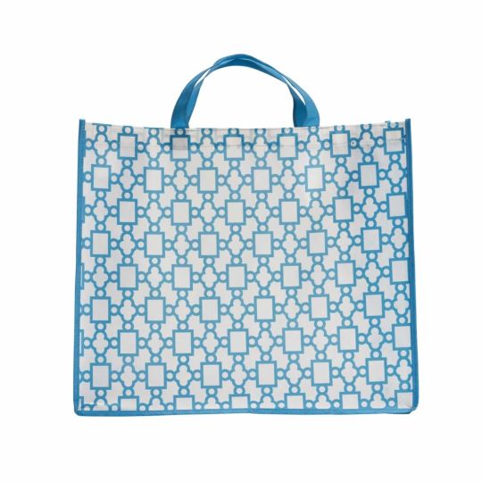  English Heritage Geometric Eco Bag For Life