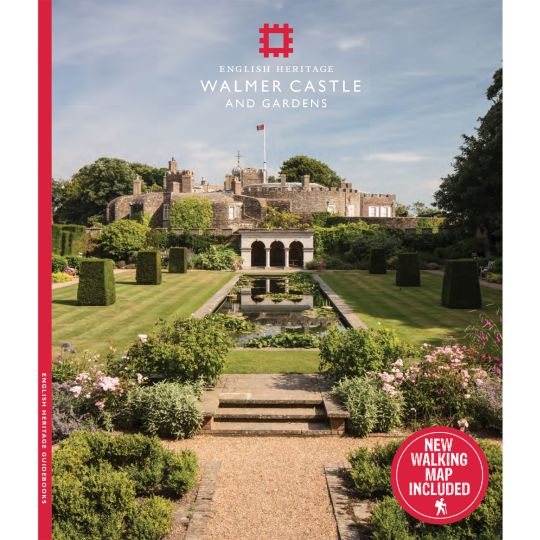 Walmer Castle Guidebook | english-heritage.org.uk