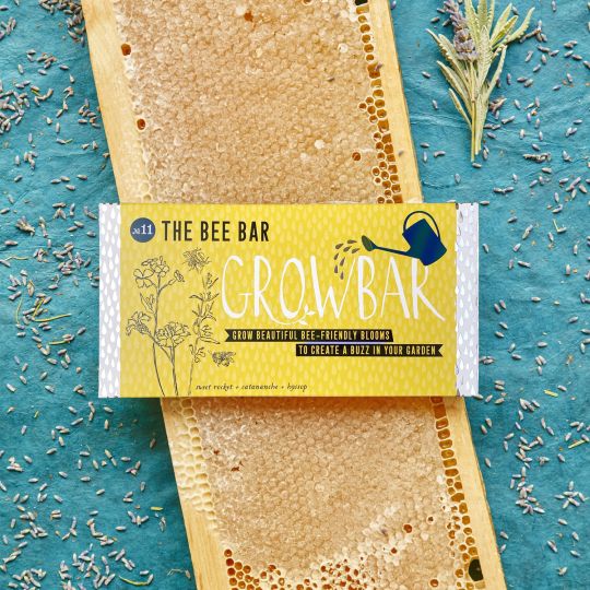  The Bee Growbar