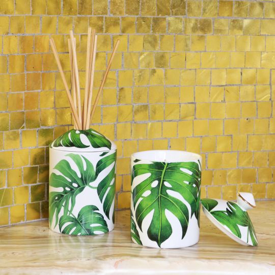 Coconut Tumbler Candle