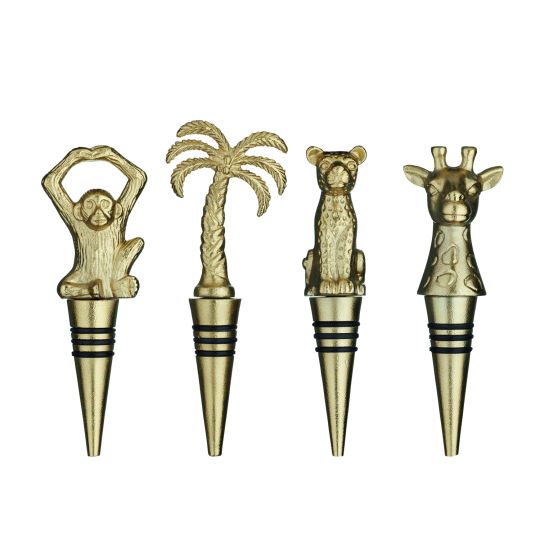 Art Deco Bottle Stopper (Assorted Styles)